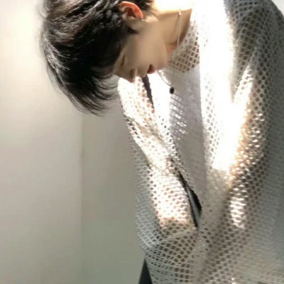 真人男头 帅气 冷酷