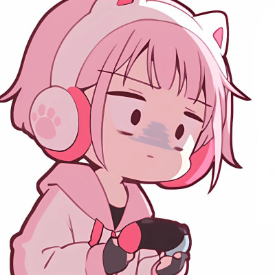 可爱女孩动漫头像