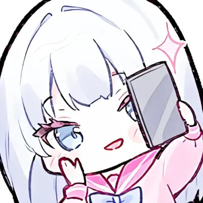 可爱女孩动漫头像