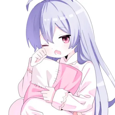超级可爱的动漫女孩头像