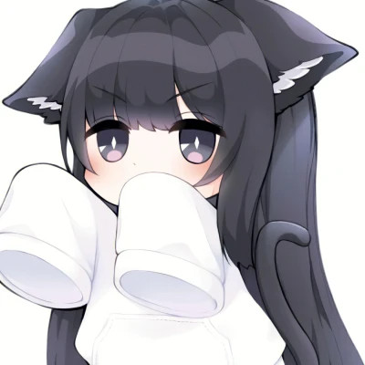 超萌动漫女孩头像