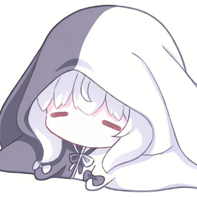 超萌动漫女孩头像