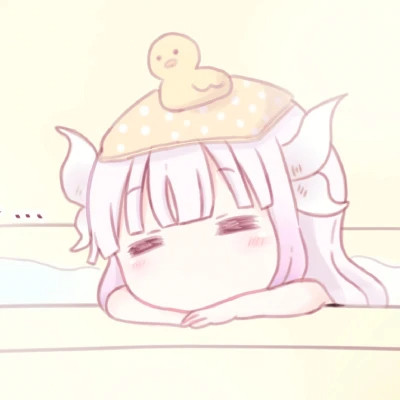 超萌动漫女孩头像