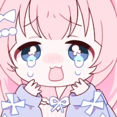 超萌动漫女孩头像
