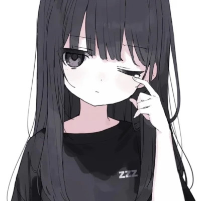 超萌动漫女孩头像