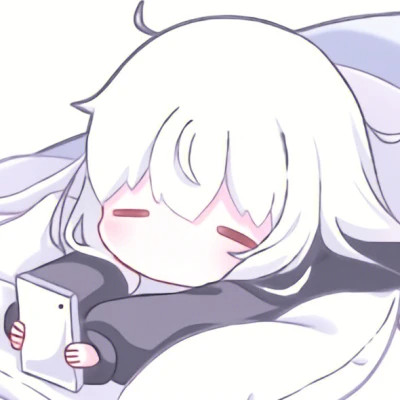 超萌动漫女孩头像