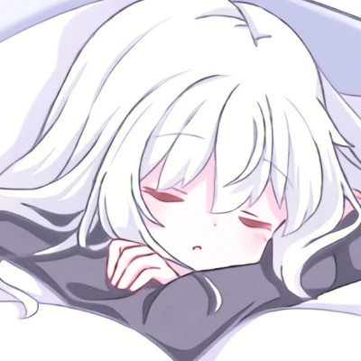 超萌动漫女孩头像