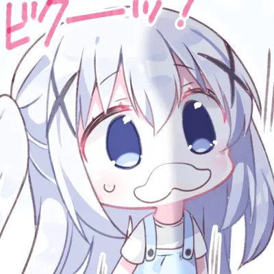 100个萌图可爱小女孩头像