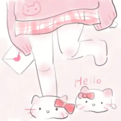 100个萌图可爱小女孩头像