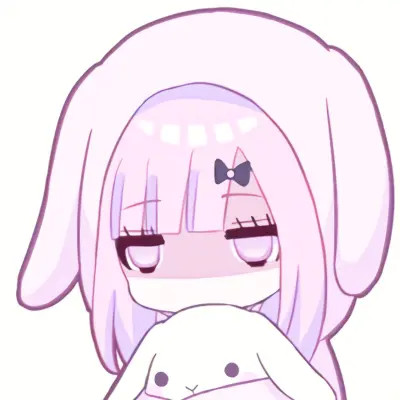 100个萌图可爱小女孩头像
