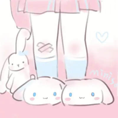 100个萌图可爱小女孩头像