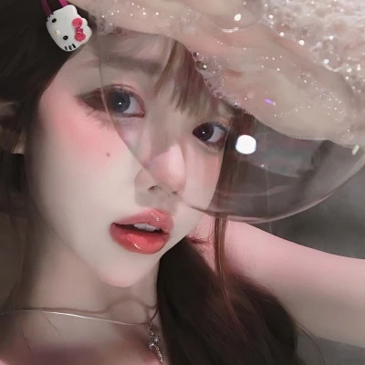 优雅气质女生头像