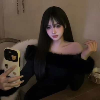 简约时尚女生头像精选