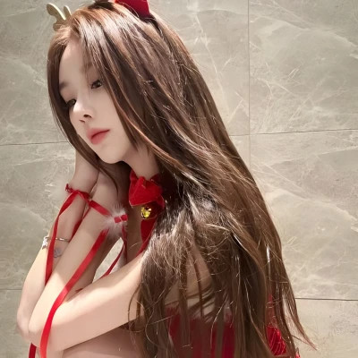 简约时尚女生头像精选