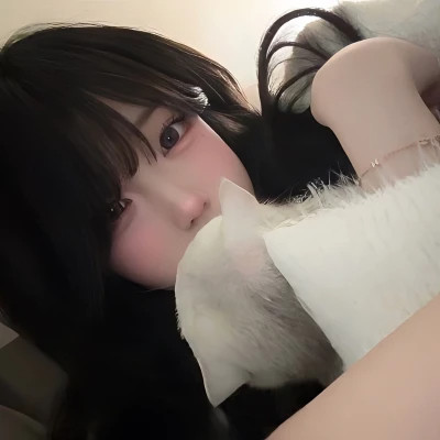 简约时尚女生头像精选