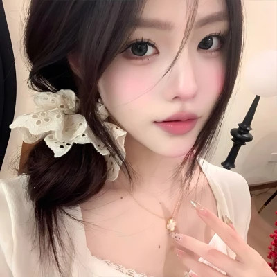 简约时尚女生头像精选