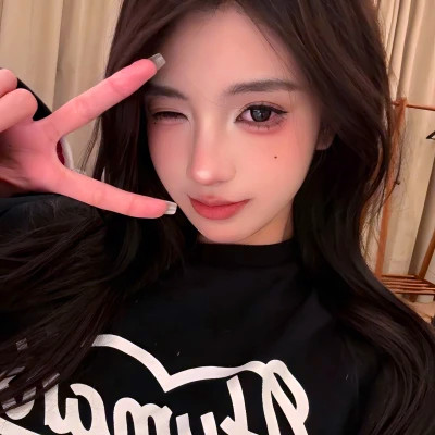 热门女生头像