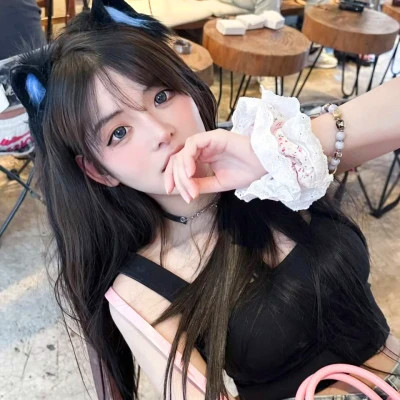 热门女生头像