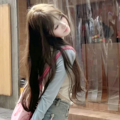 超美女生头像