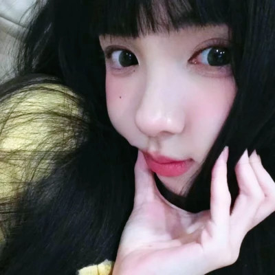 超美女生头像