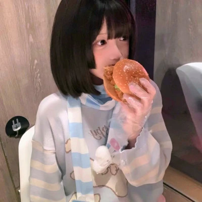 超美女生头像