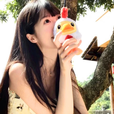 超美女生头像