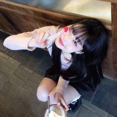 超美女生头像
