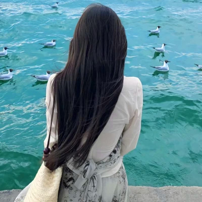 超美女生头像