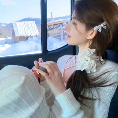 超美女生头像