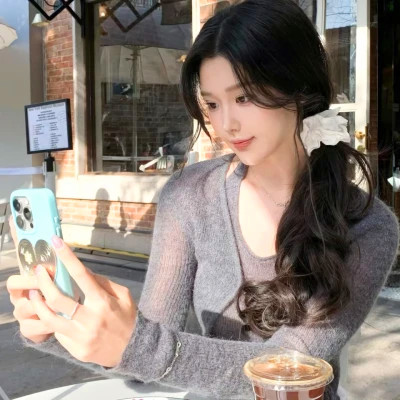 超美女生头像