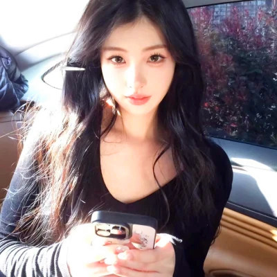 超美女生头像