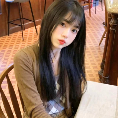 超美女生头像