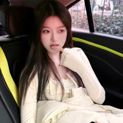 超美女生头像