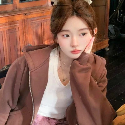 超美女生头像