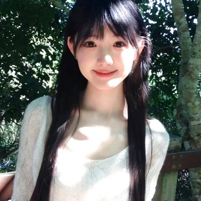 超美女生头像