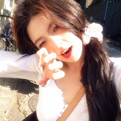 普通人真人头像女