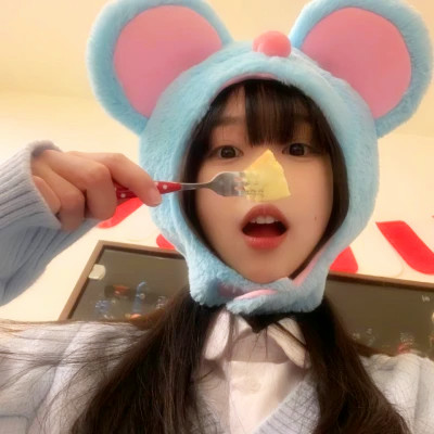 普通人真人头像女