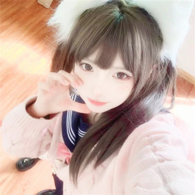 普通人真人头像女