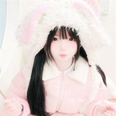 普通人真人头像女