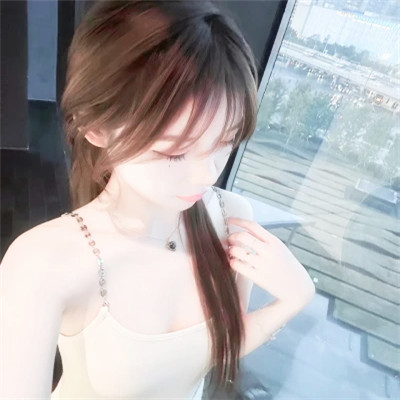 普通人真人头像女