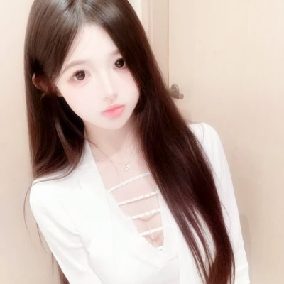 普通人真人头像女