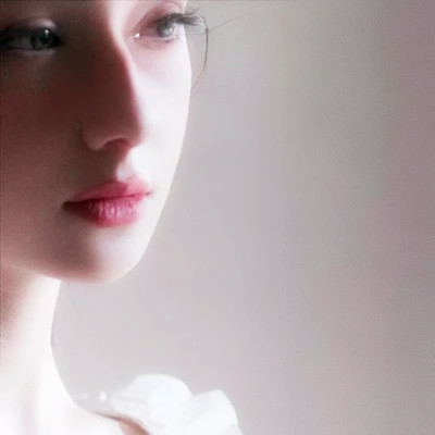 普通人真人头像女