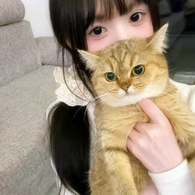 普通人真人头像女