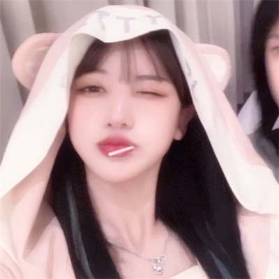 2025新款真人闺蜜头像