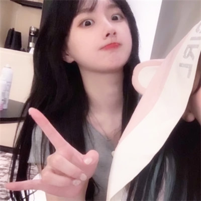 2025新款真人闺蜜头像