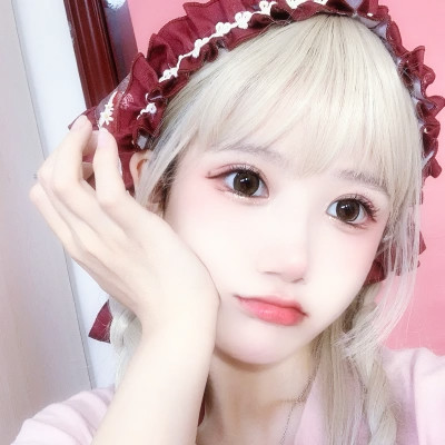 2025新款真人闺蜜头像
