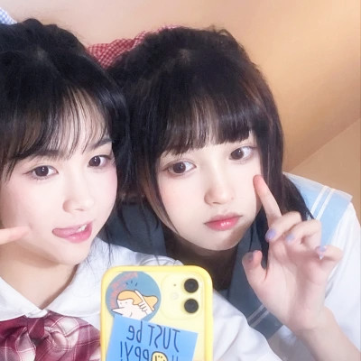 2025年必备闺蜜头像