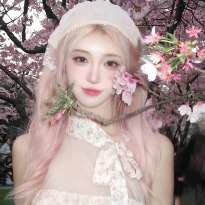 2025年女生头像新潮流
