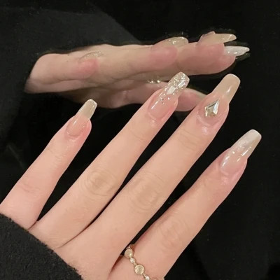创意美甲头像