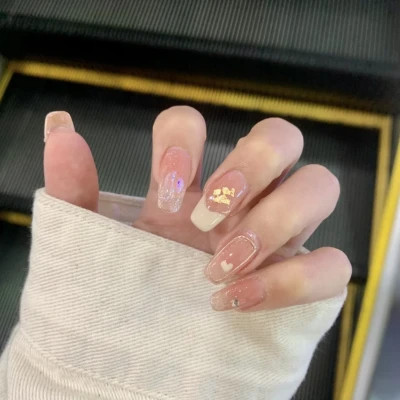 创意美甲头像
